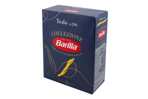 Макароны Трофье №296 Collezione Barilla к/у 500г