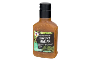 Ahold Dressing and Marinade Savory Italian