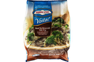 Birds Eye Voila! Beef & Broccoli Stir Fry
