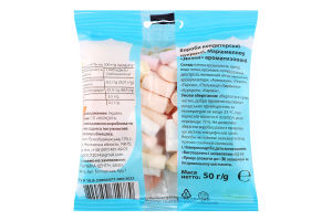 Маршмеллоу ароматизовані Дозки Планета Бомверс м/у 50г