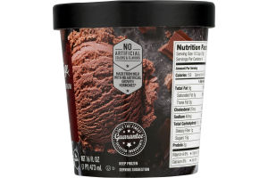 Prestige Real Premium Ice Cream Creamy Chocolate