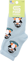 Шкарпетки дитячі Преміум махра класичні р.16-18 Premier Socks