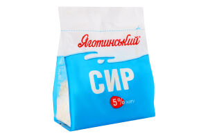 Творог 5% Яготинський м/у 350г