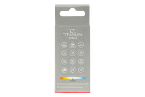 Лампа светодиодная 6W 510lm E27 4100К №TLG4506274 Titanum 1шт