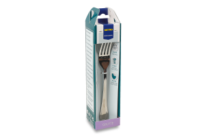 Вилка десертная №612-14-MS12 Goutte Metro Professional 12шт