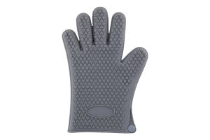 Рукавиця кухонна силікон №KYYW277 Juxiong 1шт