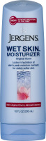 Jergens Wet Skin Moisturizer Original Scent with Original Cherry Almond Essence