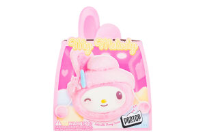 Іграшка-сюрприз м'яка My melody Гарнюня-манюня в асортименті Pop Top