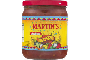 Martin's Salsa Medium