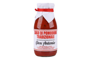 Соус Don Antonio 250 г з традиційний И338 (Італія)
