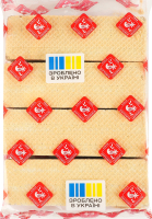 Вафли с начинкой Артек лакомства Zhytomyr Lasoshchi кг