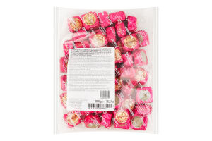 Цукерки Venchi з малиновою начинкою шоколадні