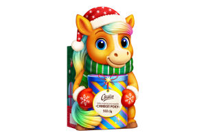 Набір кондитерських виробів Символ року Світоч к/у 502г