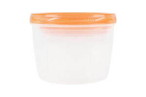 Контейнер универсальный 250мл + 370мл + 600мл Twist box Ал-Пластик 3шт