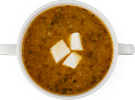 Суп з сочевицею 300/20г