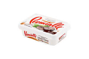 Крем-сыр 50% Со вкусом трюфеля Premialle п/у 160г