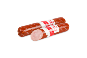 Колбаса Дрогобычская М'ясна Гільдія п/к в/с в/у 0.45кг