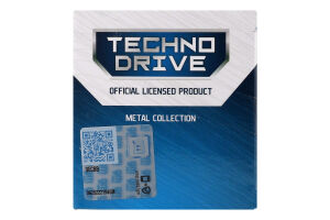 Іграшка Автомодель Chevrolet Corvette Z06 2023 в асортименті TechnoDrive