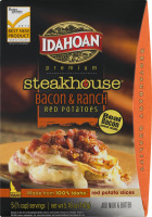 Idahoan Premium Steakhouse Red Potatoes Bacon & Ranch