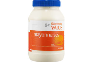 Guaranteed Value Mayonnaise