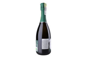 Вино ігристе 0.75л 11.5% біле екстра сухе Prosecco Superiore Asolo пл