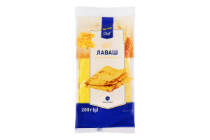 Лаваш С ароматом сыра Metro Chef м/у 200г