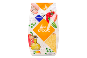 Крупа Премія пшеничная Кус-кус ст