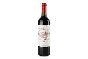 Вино Chateau Hennebelle Haut-Medoc 2007 13% 0.75л х3