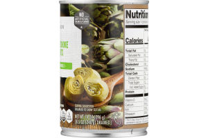 SE Grocers Artichoke Hearts Whole