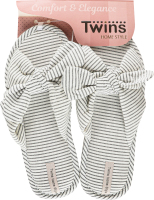 Тапочки открытые домашние женские Twins №7141 38-39