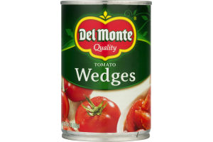 Del Monte Tomato Wedges