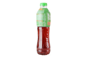 Чай холодный черный со вкусом персика и гибискуса Fuzetea п/бут 1л