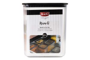 BQ ЄМКIСТЬ Д/СИПК. NEROLI 2,33Л