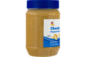 Ahold Peanut Butter Chunky