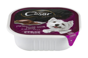 Cesar Classics Porterhouse Steak Steak Flavor