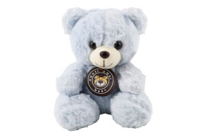 Іграшка м"яка Ведмедик поліестер 22см Допаодолл