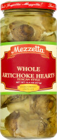 Mezzetta Whole Artichoke Hearts Tuscan Style