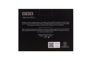 Чайник Ogo Living 1л 988764