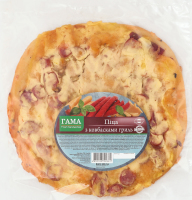 Піца з ковбасками гриль Гама Fresh Sandwiches м/у 250г