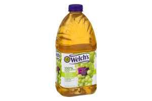 Welch's 100% White Grape Juice