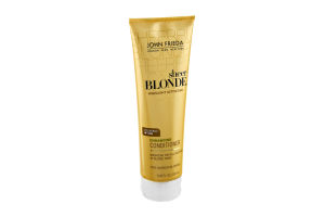 John Frieda Sheer Blonde Highlight Activating Darker Blondes Enhancing Conditioner