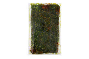 Водоросли морские маринованные с имбирем Чука ТОВ Ніжинський консервний завод кг