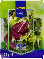 Салат Фрізе з Маш Metro Chef м/у 125г