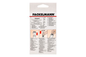 Н-р помпа д/вин бутыл +пробки 2шт Fackelmann 49537