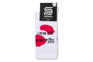 Шкарпетки чол Premier socks ЩастяЦеТи спорт р25-29