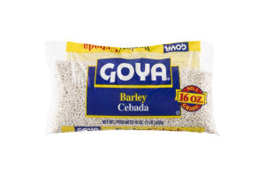 Goya Barley Cebada