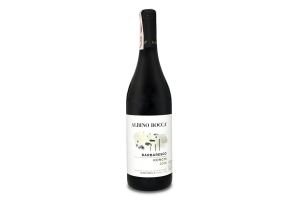 Вино 0.75л 14.5% красное сухое Barbaresco Ronchi Albino Rocca бут