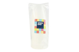 Стакан пластиковий 330мл Karnaval Weekend 5шт