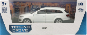 Іграшка Автомодель Audi Q7 білий TechnoDrive