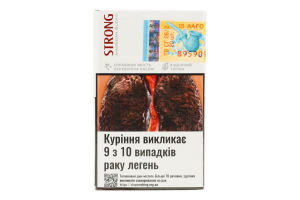 Сигарили Strong Red
